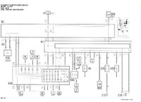 Stilo 2002r białe złącze licznika
