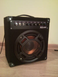 Piec gitarowy za ok. 70 zł Piec gitarowy za ok. 70 zł