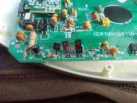 uszkodzony komputerek do orbiterka