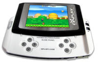 Mpower eXPlay X-5 2GB BLACK - soft