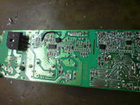 XBox 360 - zasilacz nie działa, powoduje zwarcie