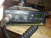 Onwa - brak odbioru grzeje się TDA2003