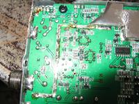 tcb 550 problem z rezystorem w układzie antenowym