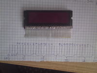 Schemat zegara na LM8361 - szukam.