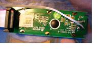 brak reakcji wyświetlacza