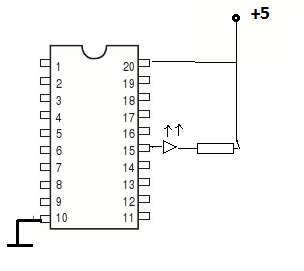 Sterowanie PWM gdy prąd >20mA