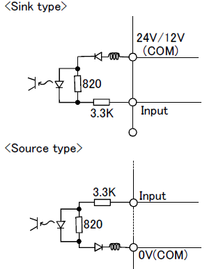 ATmega 5V->12V na wyjściu