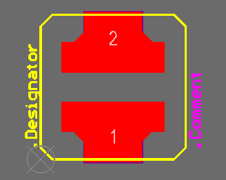 Working with Custom Pad Shapes in Altium Designer