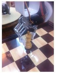 Robot szachowy prosto z Kuwejtu