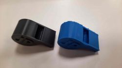 Flashforge Adventurer4 - pierwszy wydruk-czy jest poprawny?