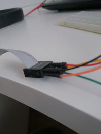 ATMega8 - Kontroler nie odpowiada w AVRdude na Linuxie, USBasp od MSX