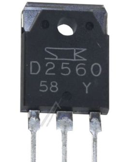 [Kupię] Tranzystory 2sd2560/2sb1647 sanken/darlington