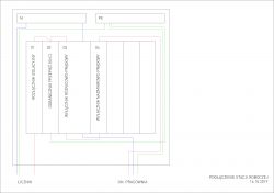 Dodatkowa instalacja elektryczna w mieszkaniu. Dodatkowa instalacja elektryczna w mieszkaniu.