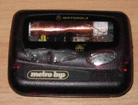 Miniaturowy odbiornik 225 kHz Miniaturowy odbiornik 225 kHz