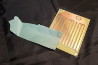 Profesjonalna soldermaska a nawet warstwa opisowa na Twoim PCB w domu! Profesjonalna soldermaska a nawet warstwa opisowa na Twoim PCB w domu!