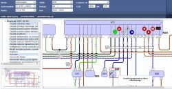 VW LT 2.8 TDI AUH - Brak kawałka wiązki do czujnika temperatury