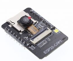 ESP32-CAM, moduł z kamerą 2Mpix dla IoT część 1