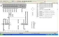 Vw Passat b6 2.0 CBA - Problem with controlling the fuel pump. It does not light