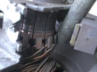 jaki rozmiar szczotek w dmuchawie ford focus mk1