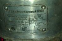 POSZUKUJĘ SCHEMATU SILNIKA SPALINOWEGO DO ŁÓDKI FIRMY IFA Z56