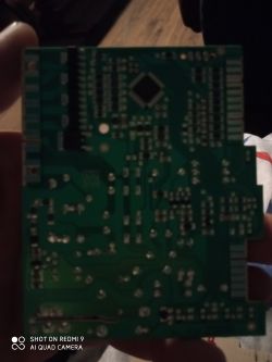 Beko DSFN1530 - Brak reakcji po wymianie układu LNK364PN i rezystora. Szukam odpowiedniego modułu