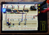 Żarty i zagadki elektroniczne - niedozwolone użycie mikrokontrolera