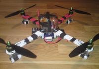 [Sprzedam] Qaudrocopter - wszystko co potrzebne na start