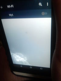 HTC Desire 610 plamy na LCD po wymianie digitizera HTC Desire 610 plamy na LCD po wymianie digitizera