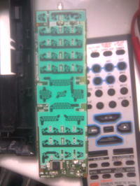 Pilot Panasonic N2QAHB000042 do wieży audio przestał działać - co sprawdzić?