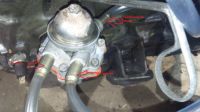 Fiat Engine 125p 1500: Carburetor Connection Queries - Hose, Connector 1, and Throttle Cable Side Fiat Engine 125p 1500: Carburetor Connection Queries - Hose, Connector 1, and Throttle Cable Side