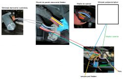 Fotel Volvo S90 w domu - jak podłączyć regulację elektryczną?