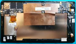 Asus ZenPad P01Z - nie działa USB i brak ładowania akumulatora Asus ZenPad P01Z - nie działa USB i brak ładowania akumulatora
