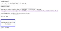 [BK7231T] My HTTP server, configurator, MQTT support from Home Assistant
