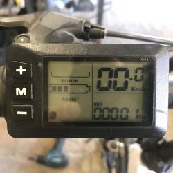 Rower elektryczny – brak wspomagania PAS po naprawie przewodów, silnik działa na manetce