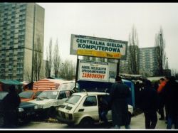 Wspomnienia: Adresy byłych sklepów elektronicznych w Warszawie
