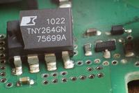 Bosch SMI58M95EU - nie włącza się - identyfikacja spalonego elementu Bosch SMI58M95EU - nie włącza się - identyfikacja spalonego elementu