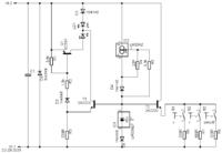 Spawarka Merkle PU400 DW zadawanie prądu Spawarka Merkle PU400 DW zadawanie prądu