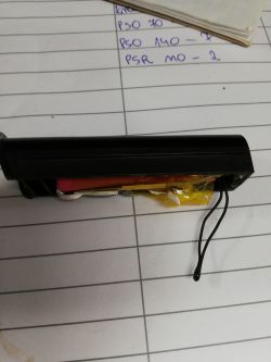 Metapace S-2 nie działa po wymianie baterii - co robić?