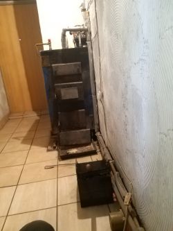 Weryfikacja ustawień pieca starego typu Weryfikacja ustawień pieca starego typu