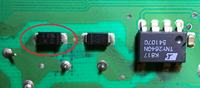 Siemens WM12E461PL/08 - Dziwna praca po wymianie grzałki i czujnika temperatury