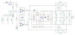 Klasa D (TPA3126 / TPA3156) z pętlą post-filter feedback oraz z lampowym stopniem wstępnym,