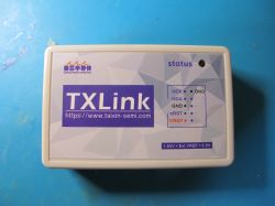 Taixin TX-Link-U, TXProgrammer 2.1.37 - pics, notes, OpenOCD JLink probing, ongoing investigations