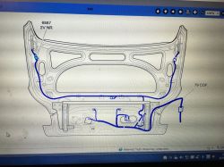Peugeot 206 CC sterownik dachu i szyb, jaki to element