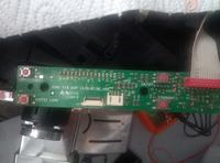 Syntia Saeco HD8836/HD8837 SUP 037DR-wyswietlacz świeci na czerwono i nie pokazu
