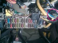 Honda civic 1.4 1998 Hatchback - klakson nie działa