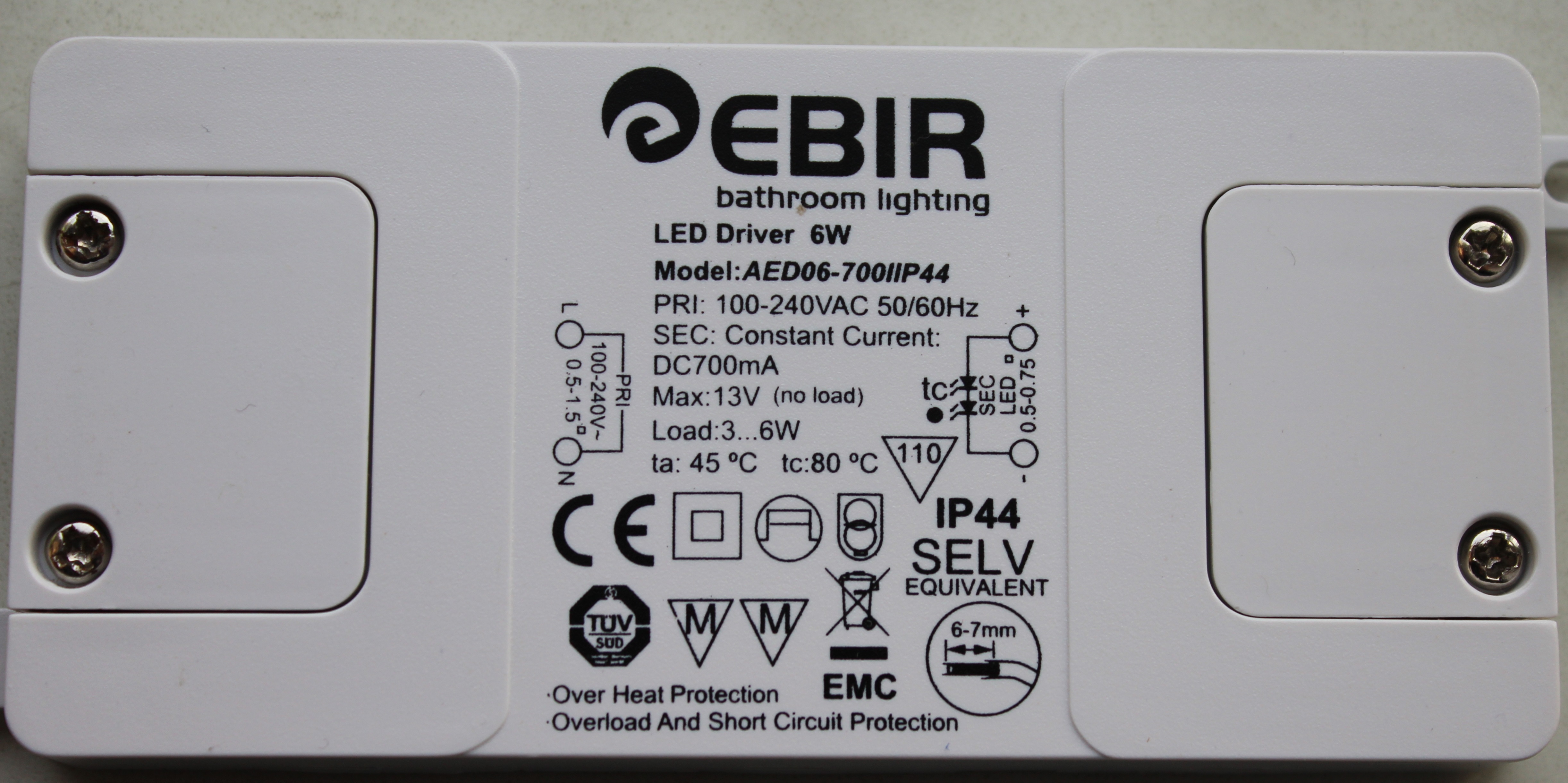Ebir Led Driver 10w 800ma Ip44 Images Result Samdexo