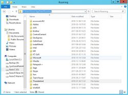 Mozilla Thunderbird - Odzyskiwanie profilu z uszkodzonego systemu Windows 10 Mozilla Thunderbird - Odzyskiwanie profilu z uszkodzonego systemu Windows 10