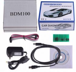 EDC 16 w BMW 320d jak wykonać odczyt mapy na stole