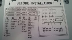 Podłączenie radia RNS 510 Android do VW T5 Transporter lub w domu - instrukcja krok po kroku