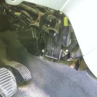 Citroen C3 '05 Blower Location & Troubleshooting Without Airflow Citroen C3 '05 Blower Location & Troubleshooting Without Airflow